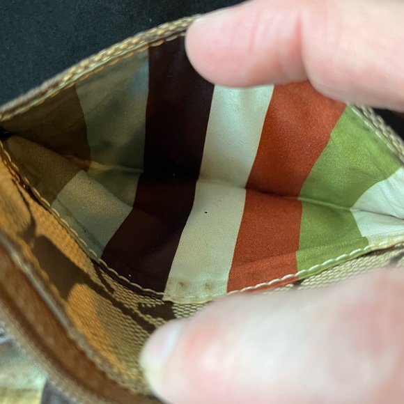 Coach unisex card wallet - Picture 3 of 8